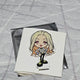 Charisma Terra Mini Acrylic Stand