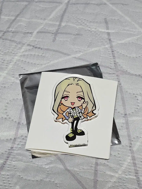 Charisma Terra Mini Acrylic Stand