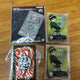 Naruto Ichiban Kuji Kakashi Rock Lee Lower Prize Acrylic Stand