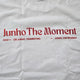 New (item)) 2022 Lee Junho Junho The Moment Short Sleeve T-shirt