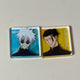 Jujutsu Kaisen Gojo Geto Acrylic Block