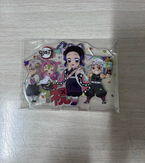 Demon Slayer Kimetsu no Yaiba Kocho Shinobu 2021 Birthday Acrylic Stand for Sale