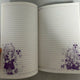 Illustrator Cain - Four Gods lined notebook, two copies