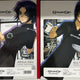 Gundam SEED Athrun & Kira Lined Notebook