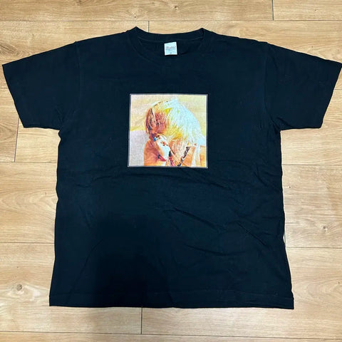 Bigbang Spring Summer Autumn Winter G-Dragon Short Sleeve T-shirt