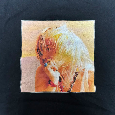Bigbang Spring Summer Autumn Winter G-Dragon Short Sleeve T-shirt