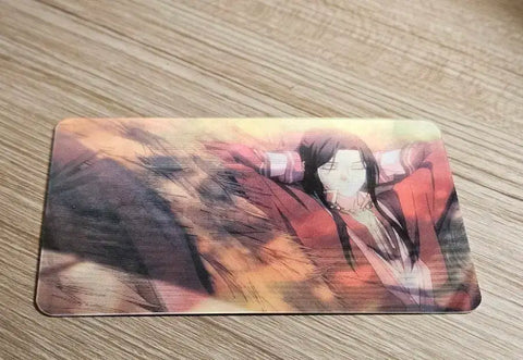 Heaven Official's Blessing Moai Koo Hua Cheng Lenticular