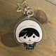 Rise Wonbin Vert-nim Acrylic Keychain