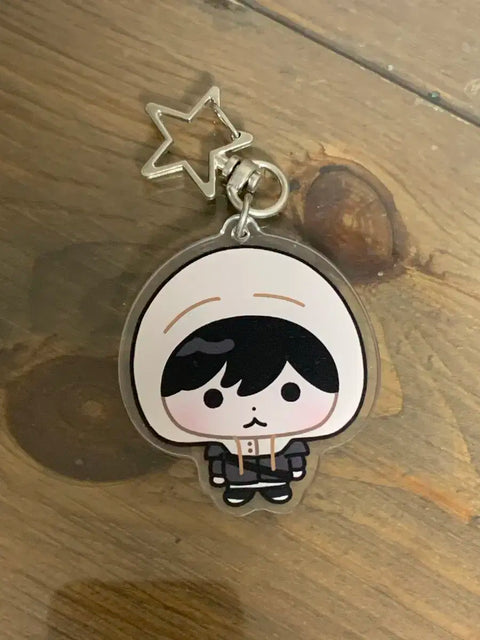 Rise Wonbin Vert-nim Acrylic Keychain