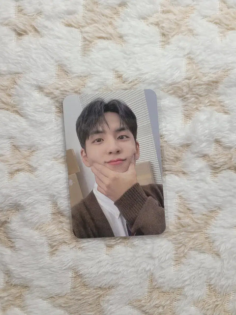 DAY6 Wonpil Agung Bread Photocard Sale Transfer Park Seongjin Young K Kang Younghyun Wonpil Dowoon