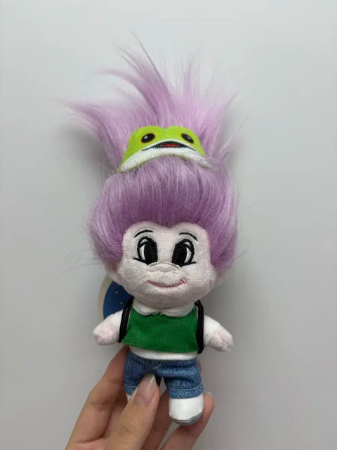Rise Holy Communion Troll Doll