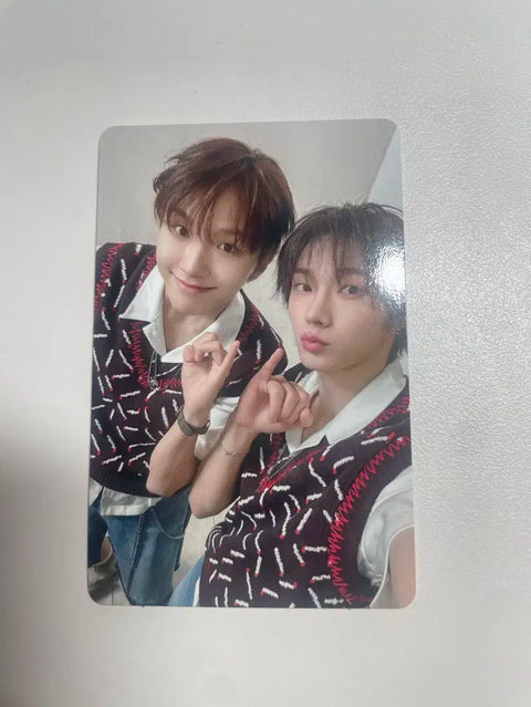 Boylife Nunu Nyanz Unit Photocard Transfer Sale