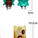 Demon Slayer Character Figure Phone Charm Blind Box (Choose 1)