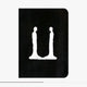 Unopened G-Dragon Weberschatz Passport Case Black