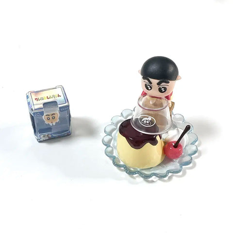 All-in-One | Crayon Shin-chan Re-Ment Pudding Random Figure
