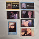 Jujutsu Kaisen Hidden Inventory/Premature Death Snap Mide Business Card Gojo Geto