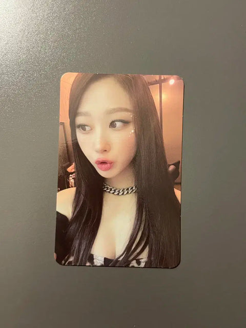 aespa Giselle 2022 SMCU photocard