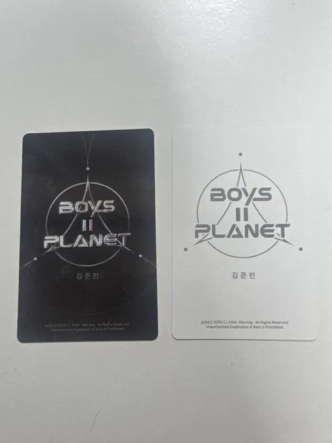 Star Creator Kit Kim Junmin Set