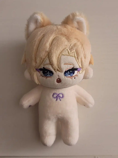 PlayV Noah Playbon Bbonoah Plush Doll Transfer