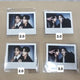 ATEEZ Makestar In Your Fantasy Unit Polaroids