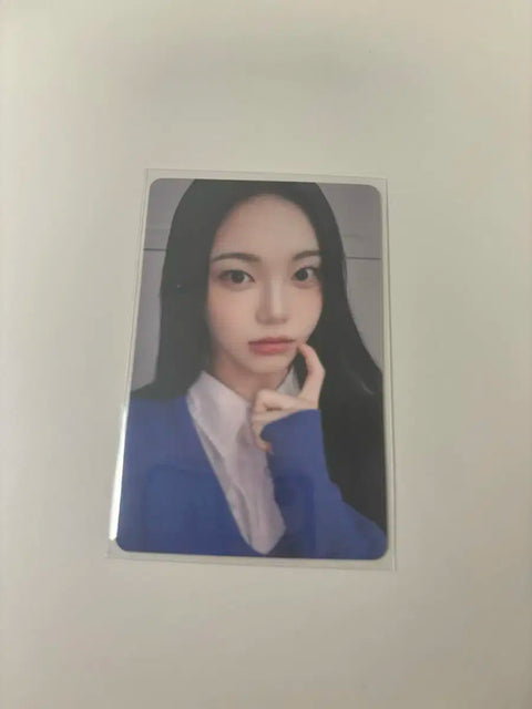 Hearts to Hearts Ian photocard IZ*ONE unreleased photocard The Chase Sese King