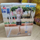 Occasionally, a shy Russian-blushing Ara-Yang Ara bishoujo figure in a gym uniform.