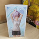 Occasionally, a shy Russian-blushing Ara-Yang Ara bishoujo figure in a gym uniform.
