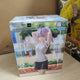 Occasionally, a shy Russian-blushing Ara-Yang Ara bishoujo figure in a gym uniform.