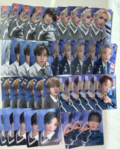 Stray Kids Magic School