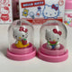 Hello Kitty Dome Figure 2-Piece Set
