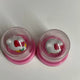 Hello Kitty Dome Figure 2-Piece Set