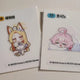 Blue Archive Ttibu Seal Bulk Sale