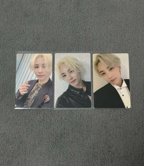 Seventeen Jeonghan Ode to You Photocards - Bulk