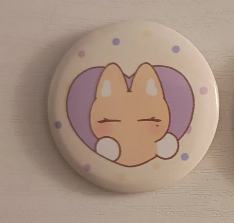 PLAYVE Noah Mallow Plve Mallow Noah Plush Doll Transfer
