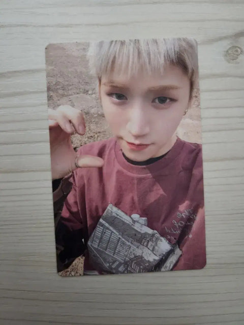 Bonezdo RIIZE photocard