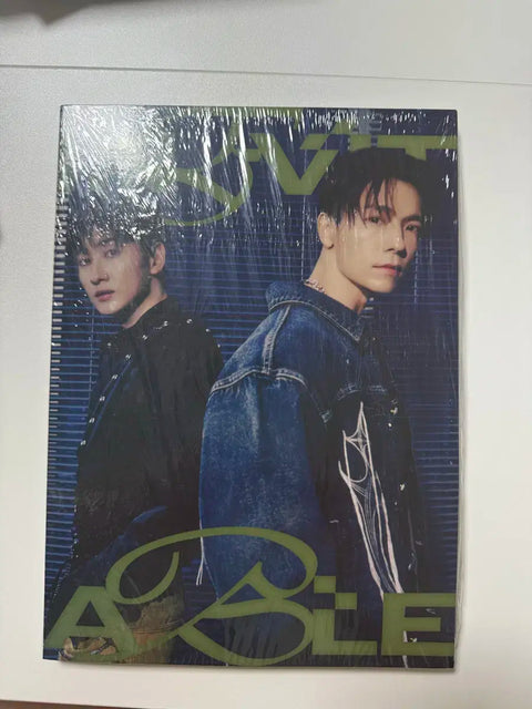 Super Junior D&E Mini Album Vol. 6 B Version Unopened