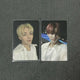 Seventeen Jeonghan Oh My! You Made My Dawn photocards, all together.