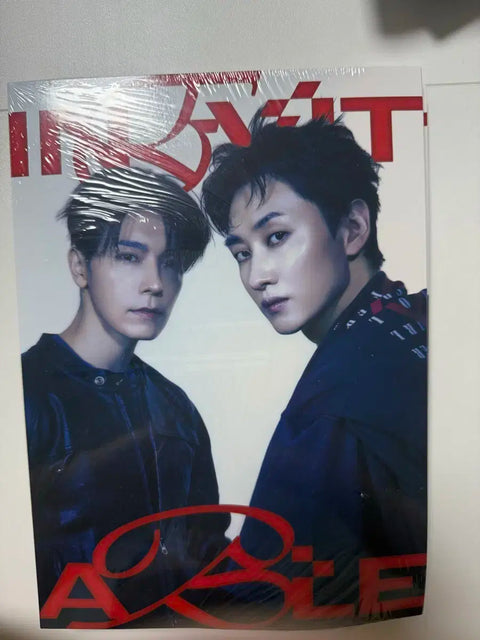 Super Junior D&E Mini Album Vol. 6 A Version Unopened