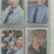 Selling TXT photocards.