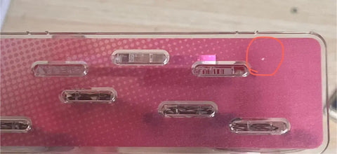 Project Sekai Vivid BAD SQUAD Photocard Holder Acrylic Stand Project Sekai