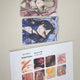 Project Sekai Vivid BAD SQUAD Photocard Holder Acrylic Stand Project Sekai