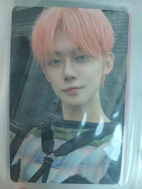 Tomorrow X Together Choi Yeonjun photocard