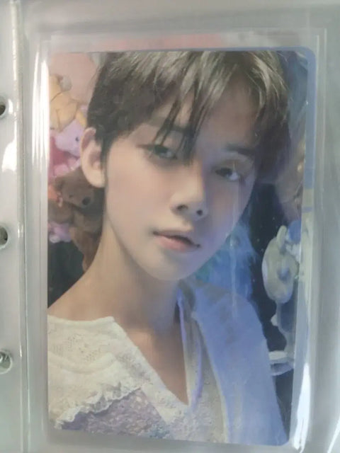 Tomorrow X Together Choi Yeonjun photocard