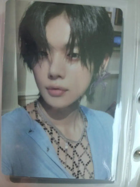 Tomorrow X Together Choi Yeonjun photocard