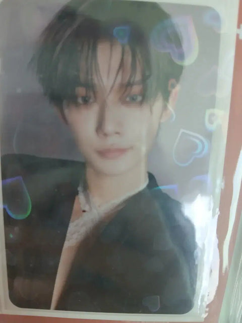 Tomorrow X Together Choi Yeonjun photocard