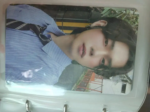 Tomorrow X Together Choi Yeonjun photocard