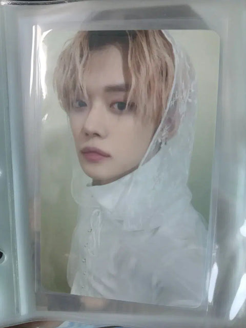 Tomorrow X Together Choi Yeonjun photocard