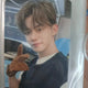 Tomorrow X Together Choi Yeonjun photocard