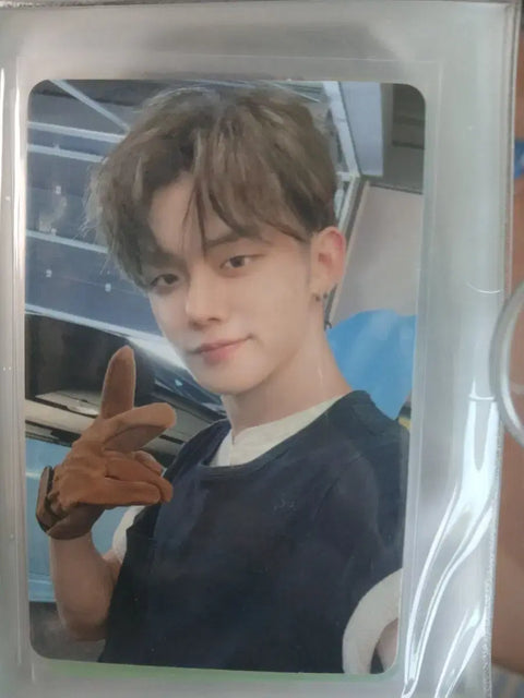 Tomorrow X Together Choi Yeonjun photocard