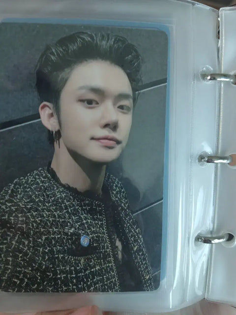 Tomorrow X Together Choi Yeonjun photocard